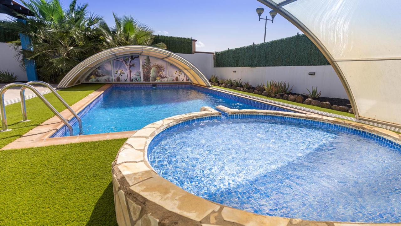 Villa Melissa Costa De Antigua Luaran gambar