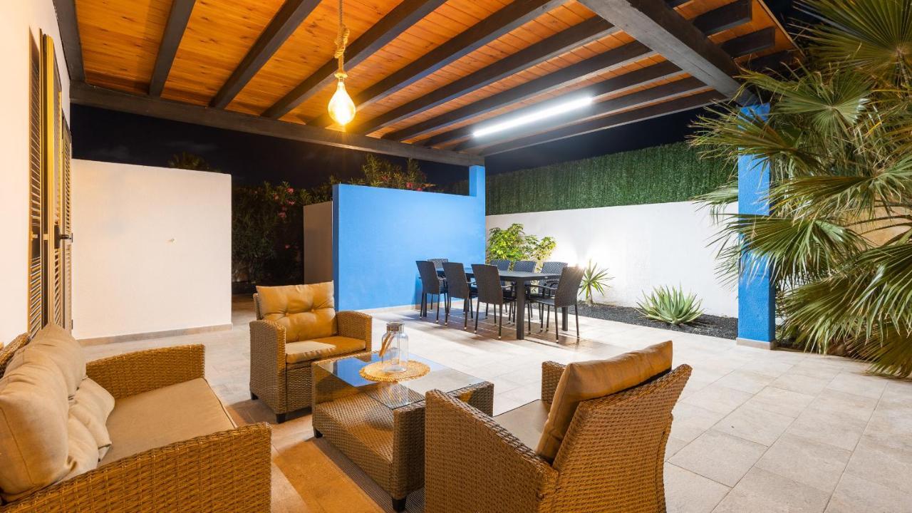 Villa Melissa Costa De Antigua Luaran gambar