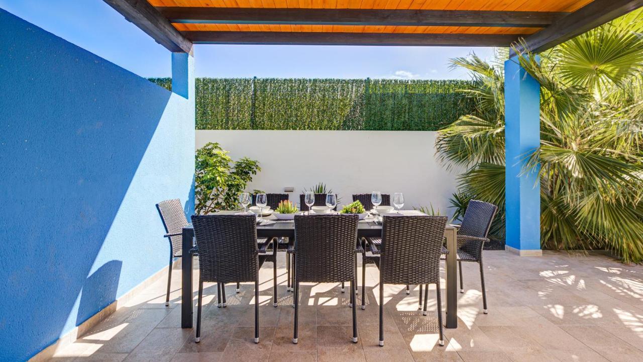 Villa Melissa Costa De Antigua Luaran gambar