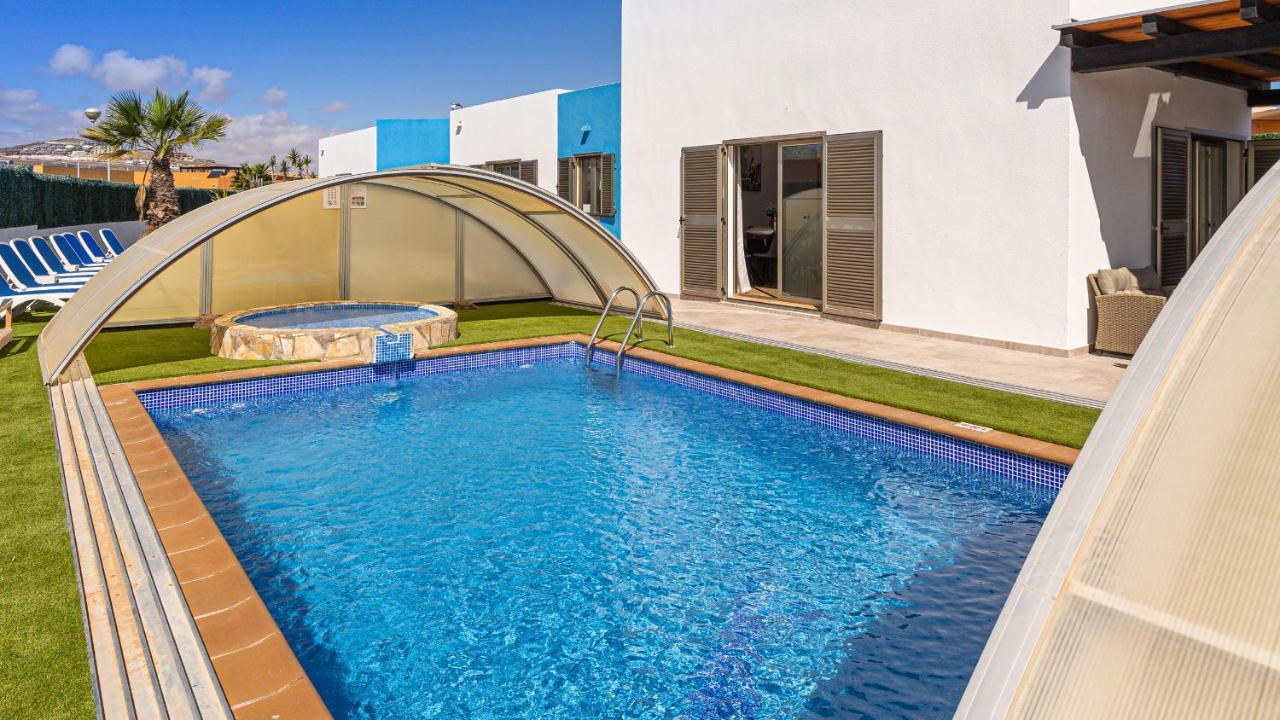 Villa Melissa Costa De Antigua Luaran gambar