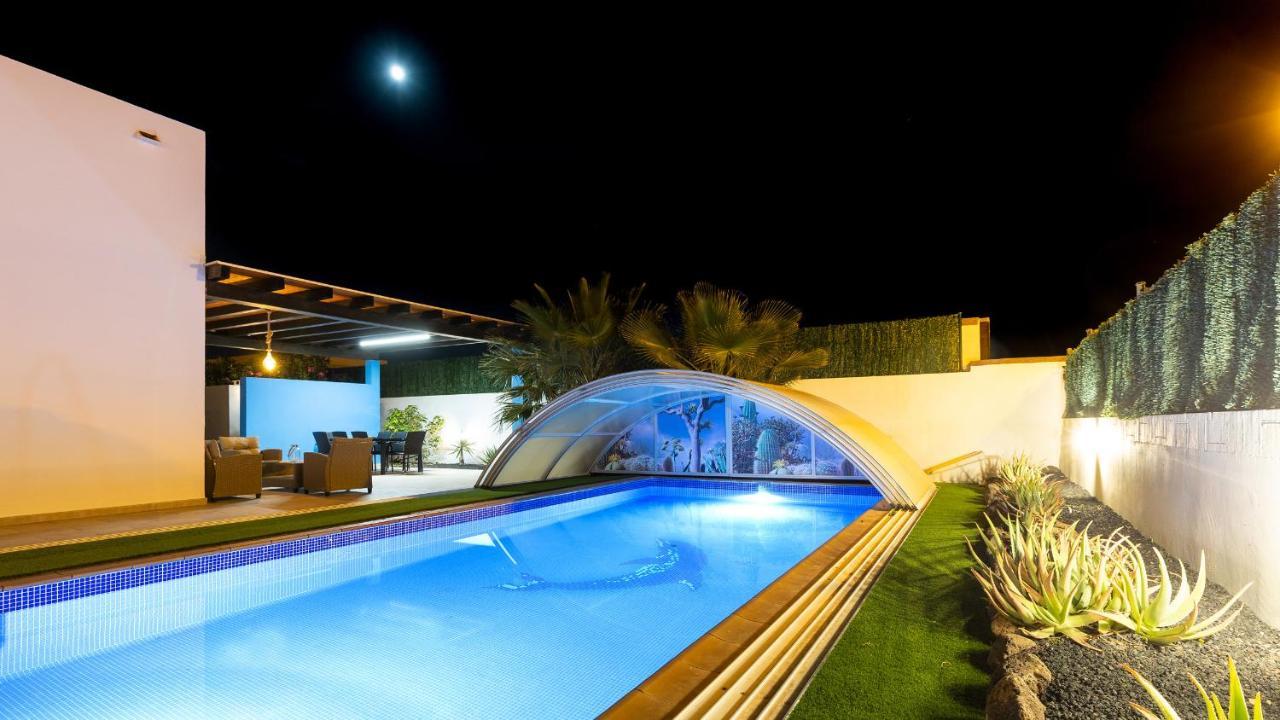 Villa Melissa Costa De Antigua Luaran gambar